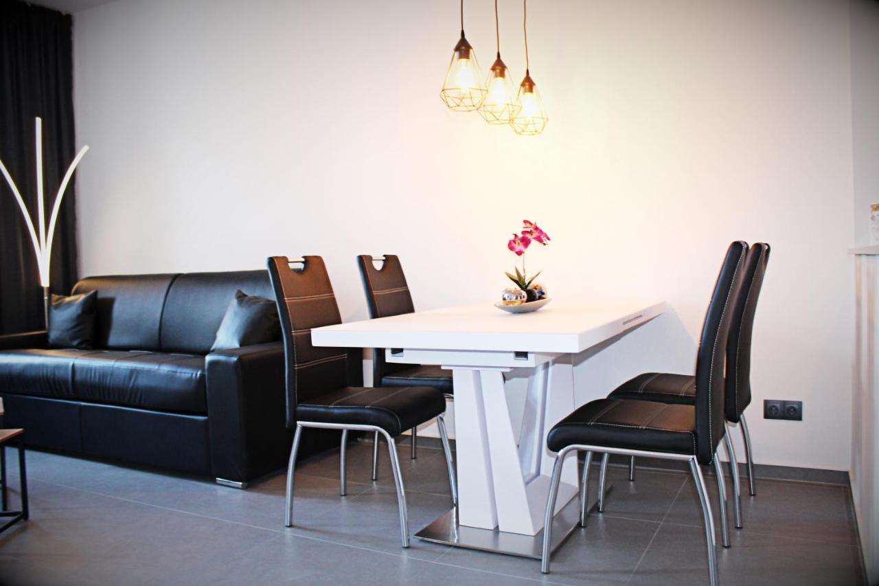 Salzhausblick Family Apartments - Zentrale Lage Am Salzhaus - Mwst-Rechnung Verfuegbar ซิทเทา ภายนอก รูปภาพ