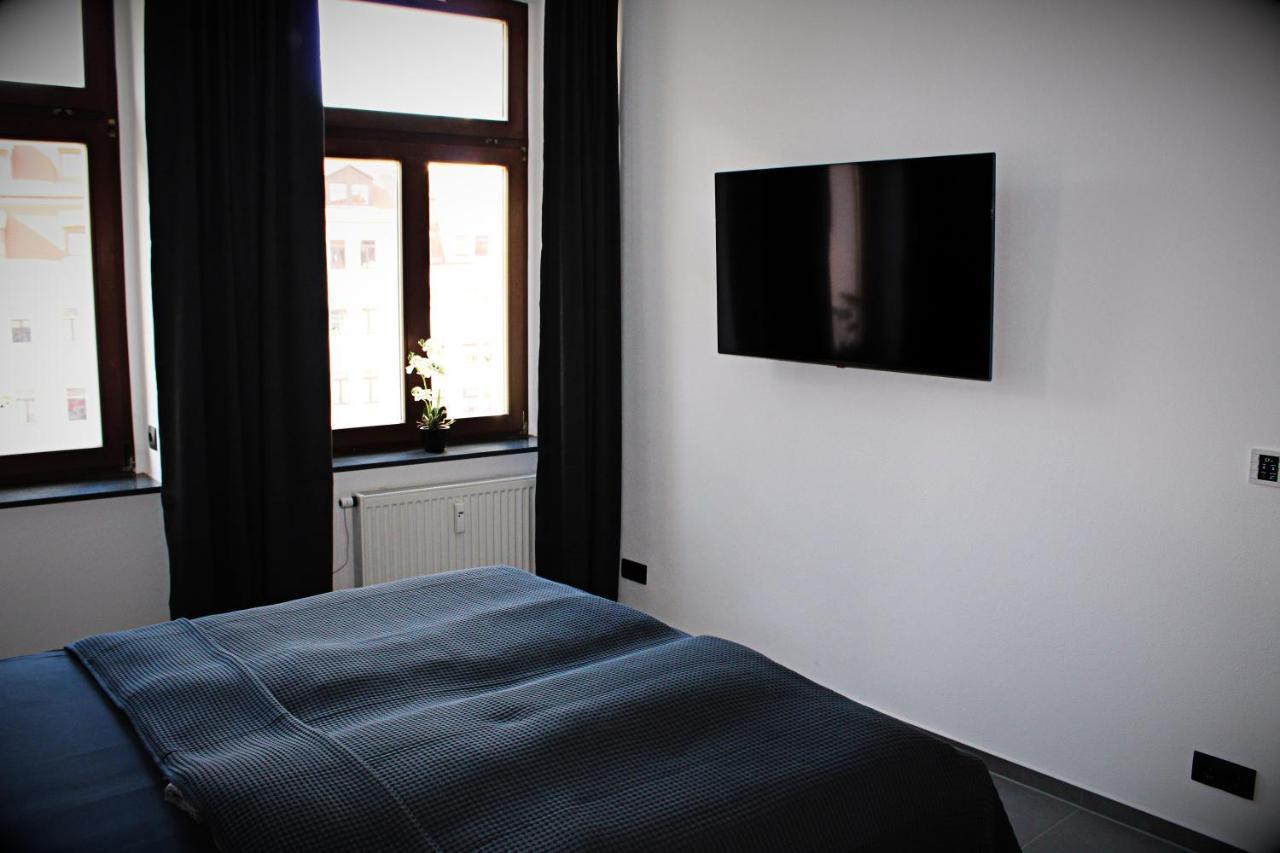 Salzhausblick Family Apartments - Zentrale Lage Am Salzhaus - Mwst-Rechnung Verfuegbar ซิทเทา ภายนอก รูปภาพ