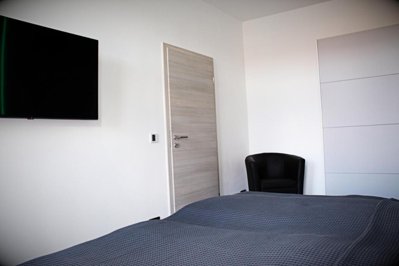 Salzhausblick Family Apartments - Zentrale Lage Am Salzhaus - Mwst-Rechnung Verfuegbar ซิทเทา ภายนอก รูปภาพ
