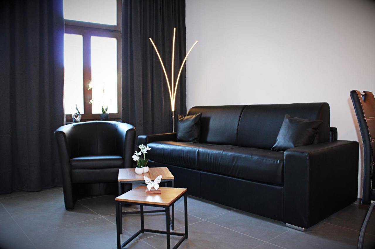 Salzhausblick Family Apartments - Zentrale Lage Am Salzhaus - Mwst-Rechnung Verfuegbar ซิทเทา ภายนอก รูปภาพ