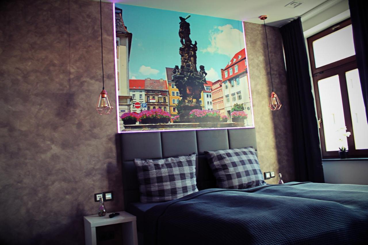 Salzhausblick Family Apartments - Zentrale Lage Am Salzhaus - Mwst-Rechnung Verfuegbar ซิทเทา ภายนอก รูปภาพ