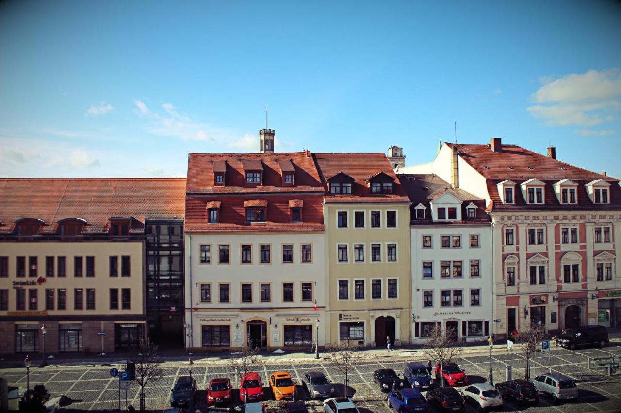 Salzhausblick Family Apartments - Zentrale Lage Am Salzhaus - Mwst-Rechnung Verfuegbar ซิทเทา ภายนอก รูปภาพ