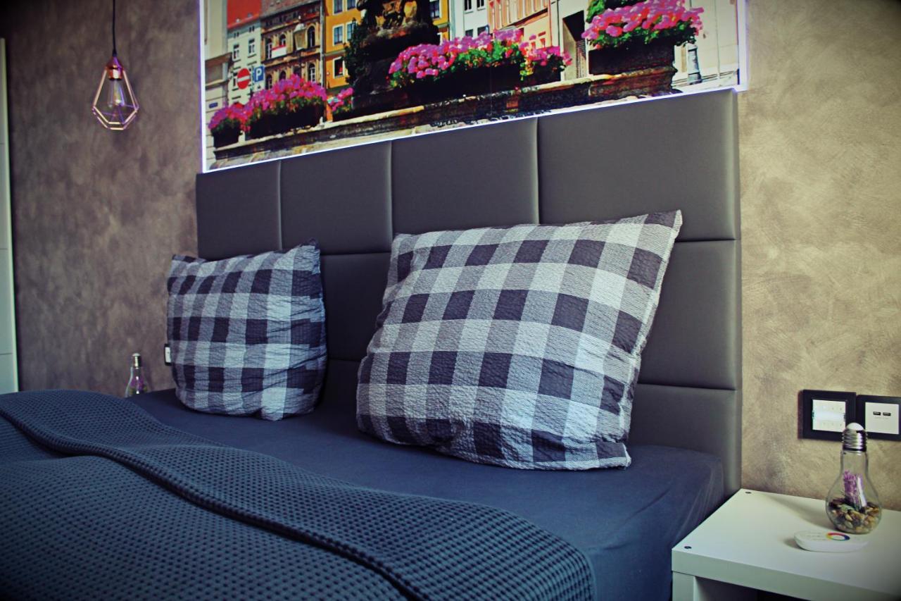 Salzhausblick Family Apartments - Zentrale Lage Am Salzhaus - Mwst-Rechnung Verfuegbar ซิทเทา ภายนอก รูปภาพ