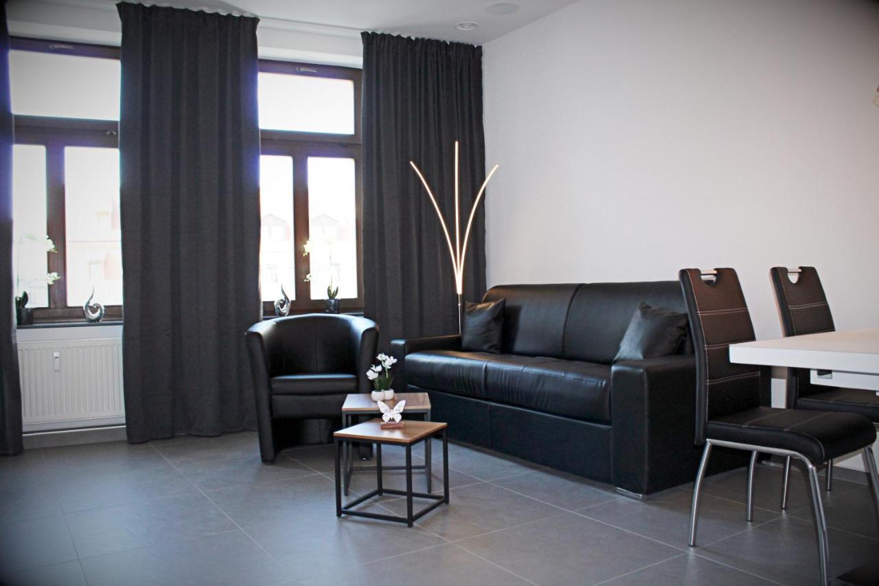 Salzhausblick Family Apartments - Zentrale Lage Am Salzhaus - Mwst-Rechnung Verfuegbar ซิทเทา ภายนอก รูปภาพ