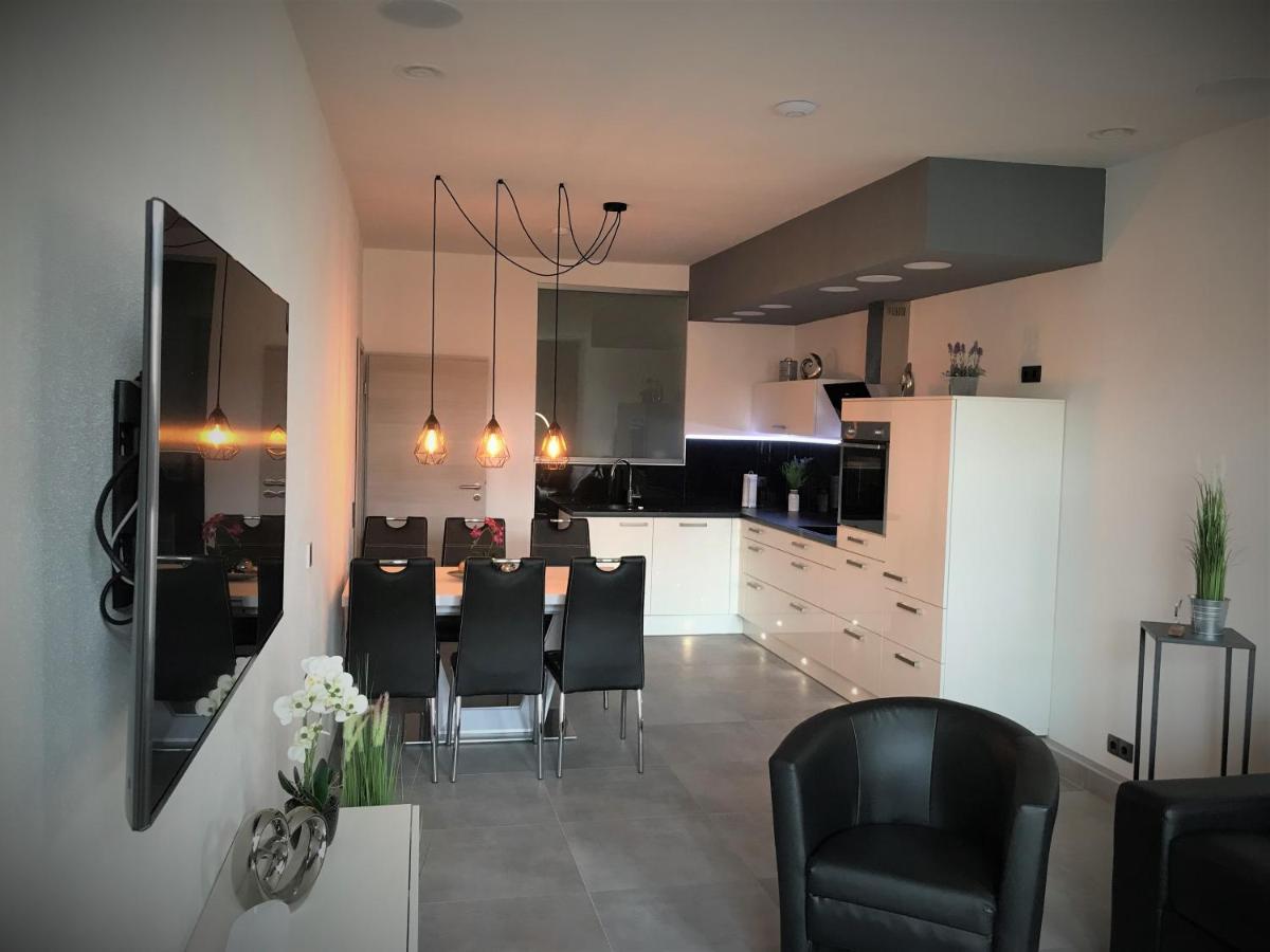 Salzhausblick Family Apartments - Zentrale Lage Am Salzhaus - Mwst-Rechnung Verfuegbar ซิทเทา ภายนอก รูปภาพ