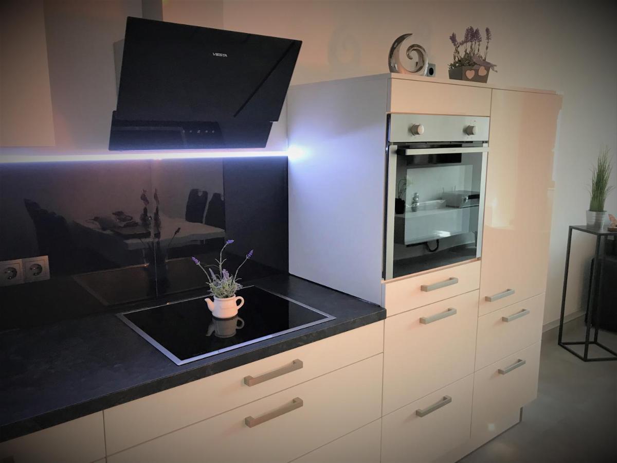 Salzhausblick Family Apartments - Zentrale Lage Am Salzhaus - Mwst-Rechnung Verfuegbar ซิทเทา ภายนอก รูปภาพ