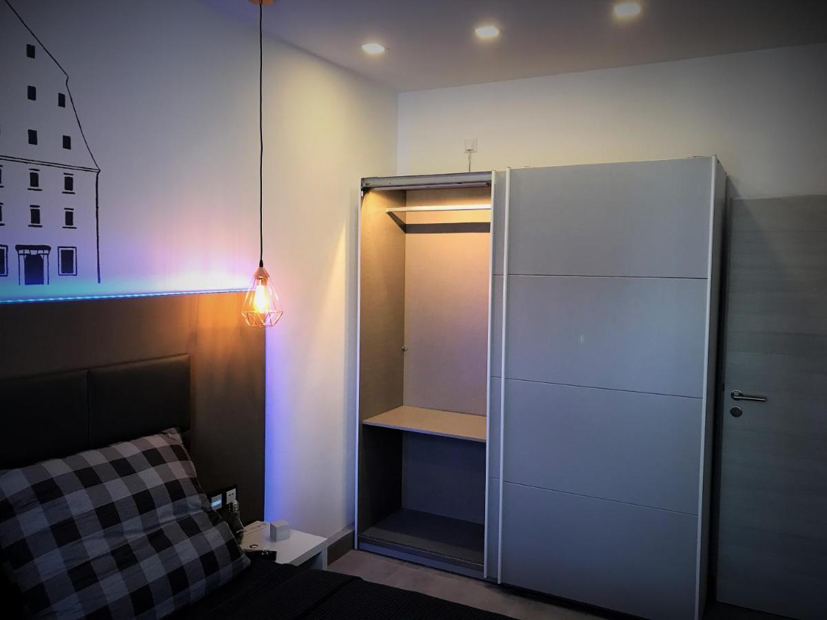 Salzhausblick Family Apartments - Zentrale Lage Am Salzhaus - Mwst-Rechnung Verfuegbar ซิทเทา ภายนอก รูปภาพ