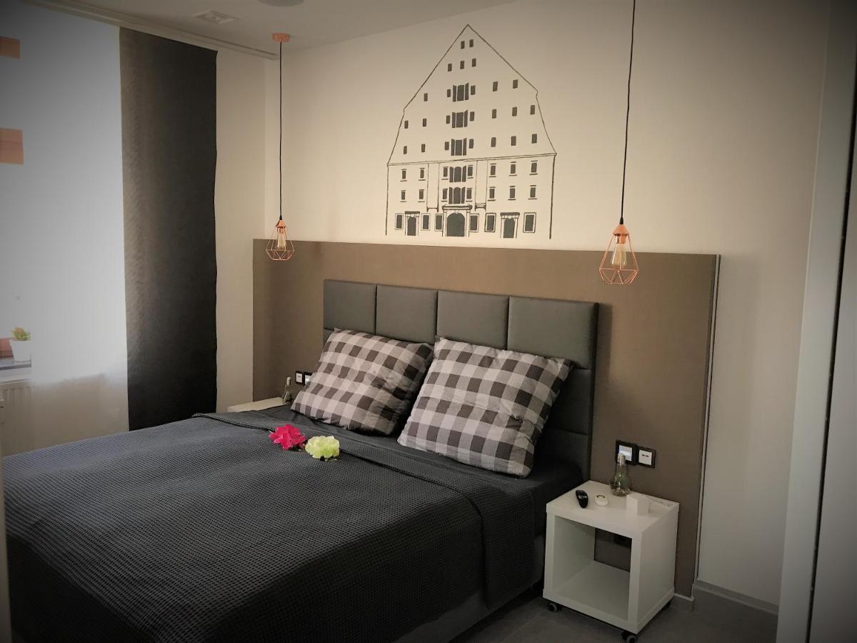 Salzhausblick Family Apartments - Zentrale Lage Am Salzhaus - Mwst-Rechnung Verfuegbar ซิทเทา ภายนอก รูปภาพ
