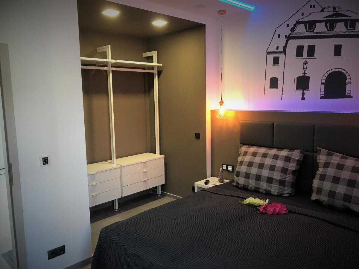 Salzhausblick Family Apartments - Zentrale Lage Am Salzhaus - Mwst-Rechnung Verfuegbar ซิทเทา ภายนอก รูปภาพ