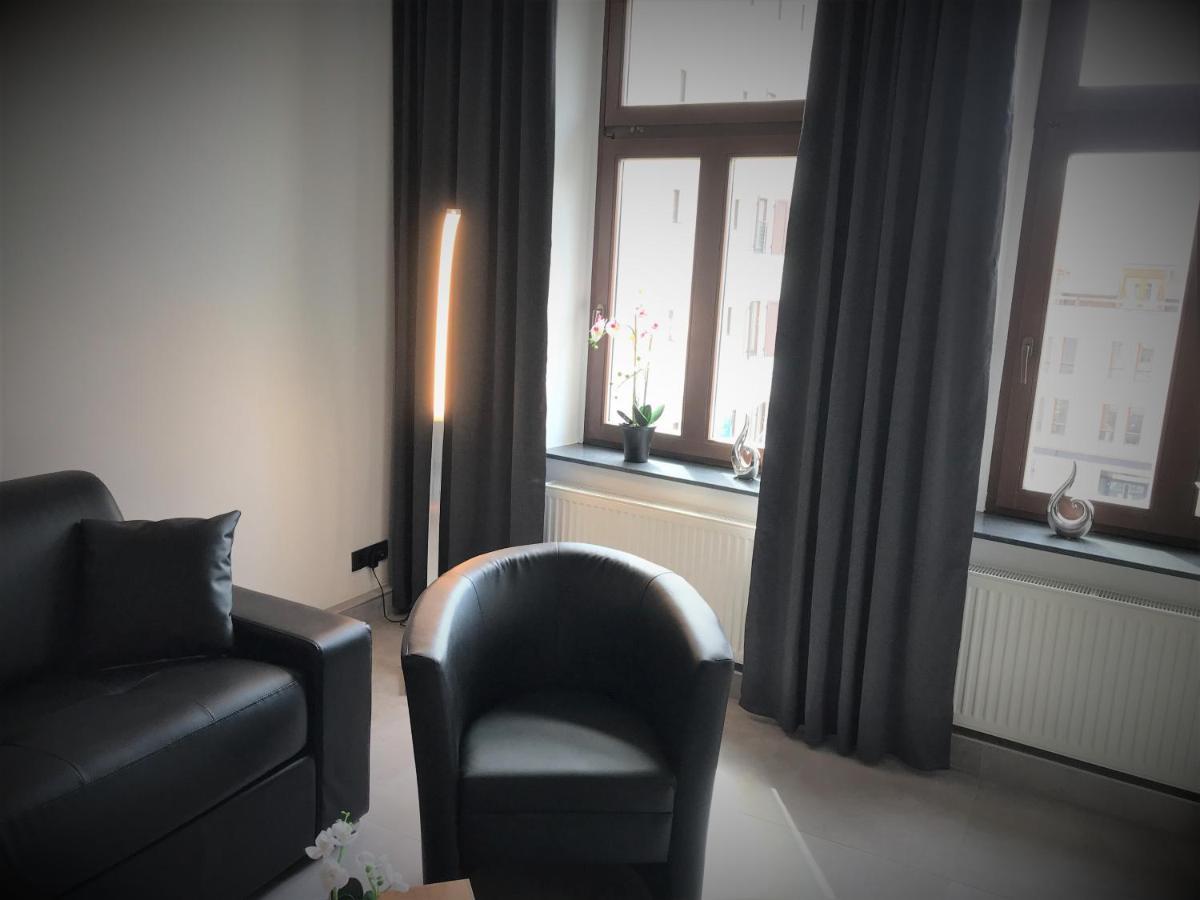 Salzhausblick Family Apartments - Zentrale Lage Am Salzhaus - Mwst-Rechnung Verfuegbar ซิทเทา ภายนอก รูปภาพ