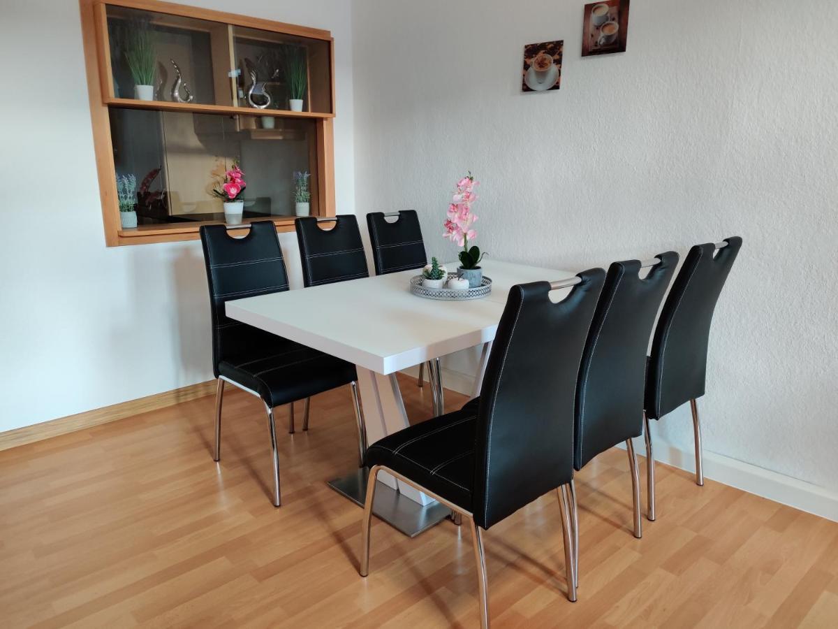 Salzhausblick Family Apartments - Zentrale Lage Am Salzhaus - Mwst-Rechnung Verfuegbar ซิทเทา ภายนอก รูปภาพ