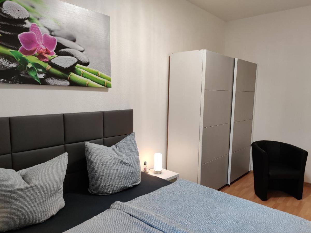 Salzhausblick Family Apartments - Zentrale Lage Am Salzhaus - Mwst-Rechnung Verfuegbar ซิทเทา ภายนอก รูปภาพ