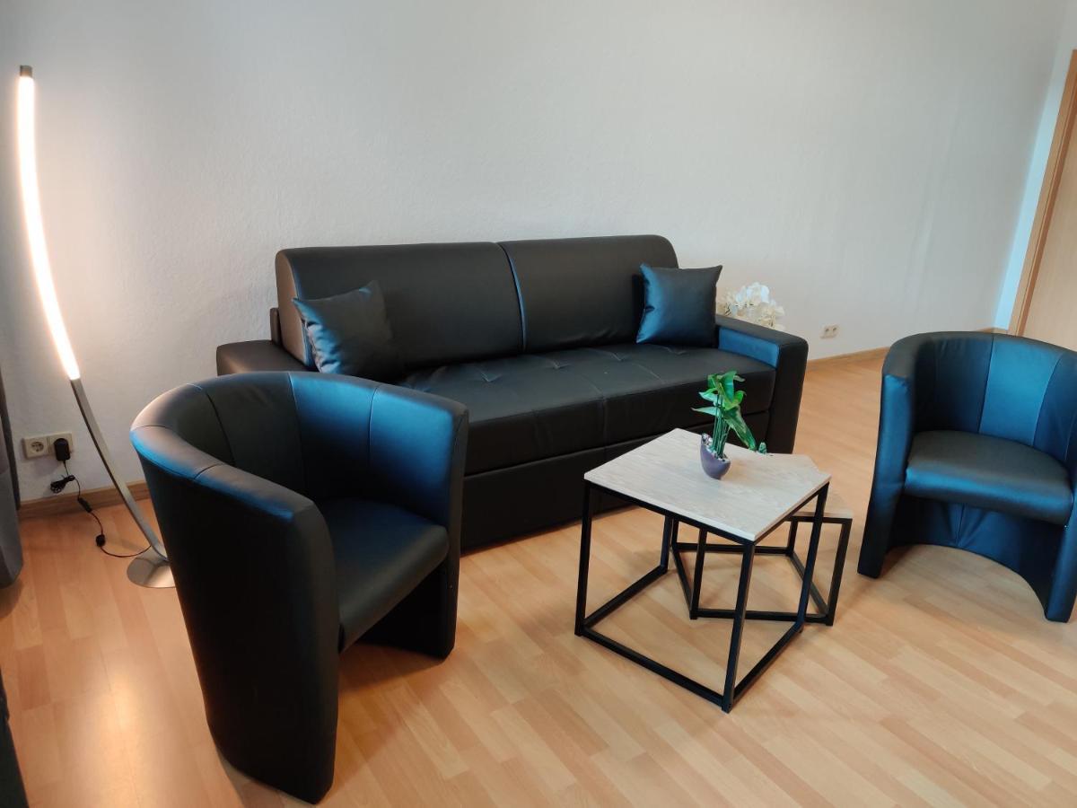 Salzhausblick Family Apartments - Zentrale Lage Am Salzhaus - Mwst-Rechnung Verfuegbar ซิทเทา ภายนอก รูปภาพ