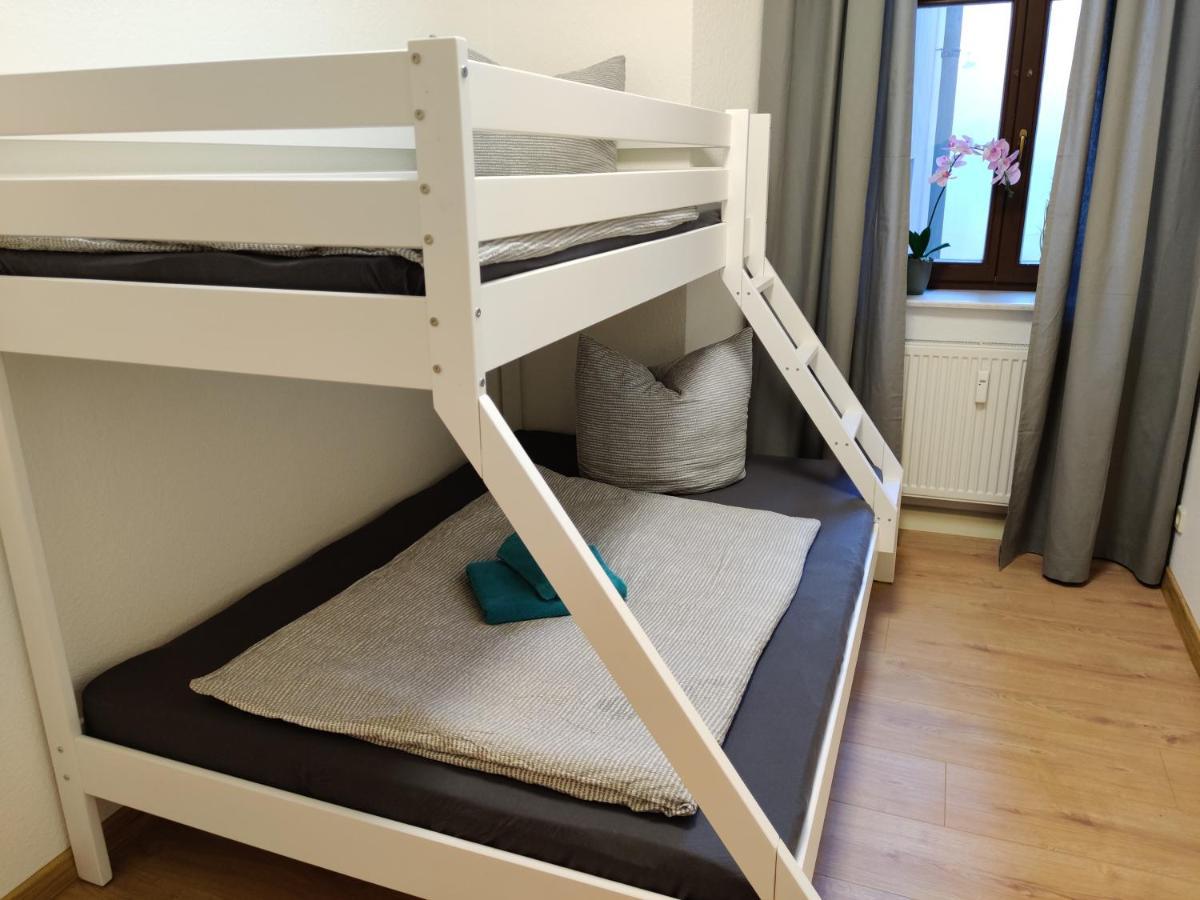 Salzhausblick Family Apartments - Zentrale Lage Am Salzhaus - Mwst-Rechnung Verfuegbar ซิทเทา ภายนอก รูปภาพ
